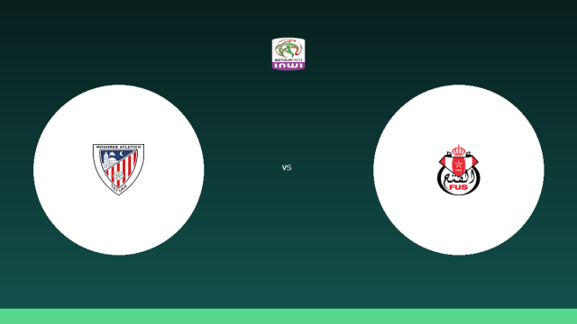 موعد مباراة المغرب التطواني والفتح الرباطي في الدوري المغربي